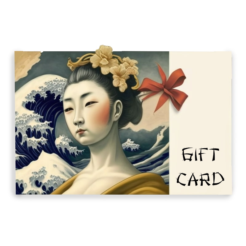 Gift Card that allows you to buy KitKat from Japan